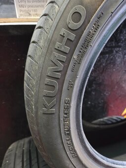215/45 R16 Kumho letne pneumatiky - 13