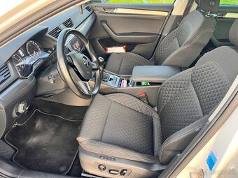 Škoda Superb 4x4 2.0 TDI 110kw Style - 13