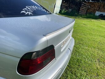 Rozpredám e39 530d - 13