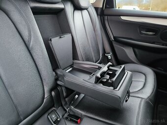 BMW 216d ActiveTourer 12/2014 - 13