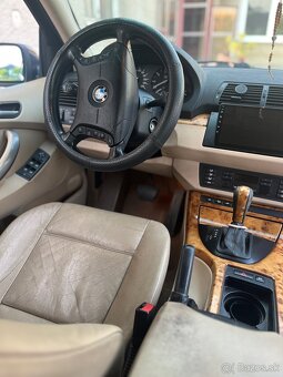 BMW x5 e53 M57 - 13