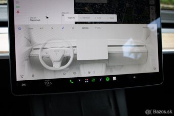 Tesla 3 Long Range Refresh EAP 95% SOH, Matrix, Dvojskl o - 13