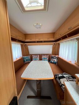 Obytný príves dethfles camper - 13