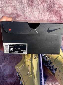Nike AF1 Mamba Kobye Bryant EU44 - 13