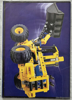 Lego Technic 8459, 90 roky, Na predaj - 13