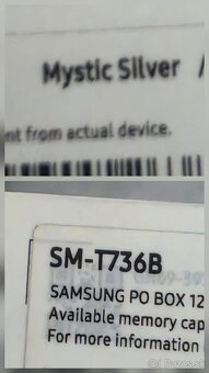 Samsung Galaxy Tab S7 FE 5G - - 13