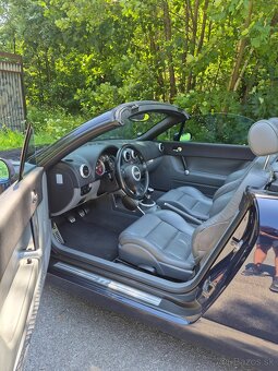 Audi tt roadster 1.8t - 13