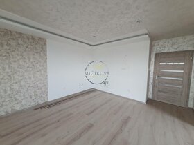 Predáme 3 izbový byt v novostavbe v Lužiankach, okr. Nitra - 13