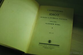 Dostojevskij - konvolut 15 ks (1928 r.) - 13