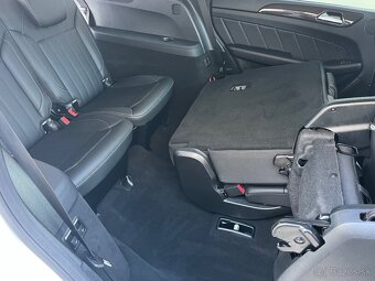 Mercedes-Benz GL X166 350 BLUETEC 4MATIC - 13