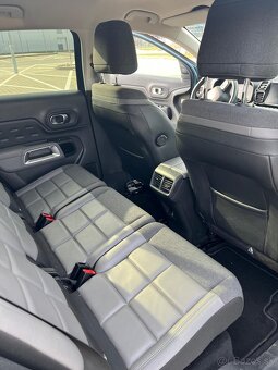 Citroen C5 Aircross 1,5 BlueHDI 130 k - 13