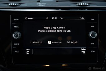 2017 VW Touran 2.0 TDI 110 kW Sound | nové rozvody - 13