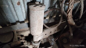Predam nahradne diely na Zetor 8011 - 13
