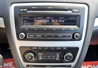 Škoda Octavia Combi 2.0 TDI CR DPF 4x4 Style - 13