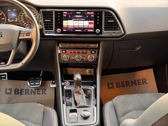 Seat Ateca FR 2.0 TDI 140kw DSG 4DRIVE 2020 WEBASTO/360/4X4 - 13