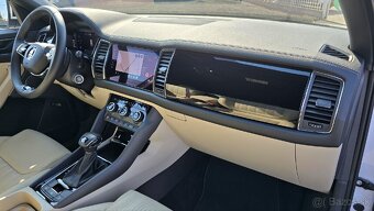 ✅️Škoda Kodiaq L&K 2022 2.0.TDI 147kw 4x4,Ťažne,360°✅️ - 13