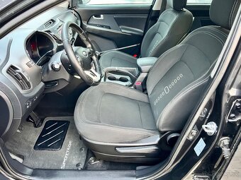 KIA SPORTAGE 2.0CRDI 100kW 2013 PREDNÝ NAHON - 13