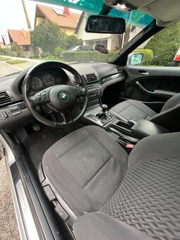 BMW e46 coupe - 13