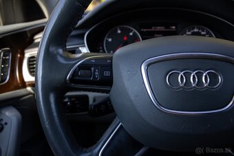 Audi A6 Avant 3.0 TDI DPF multitronic /AJ NA SPLATKY/ - 13