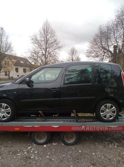 Škoda Roomster 1.2tsi 63kw rok 5/2011 Style - 13