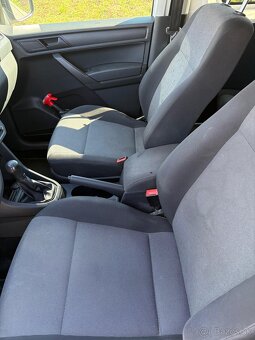 Predam wolksvagen CADDY - 13