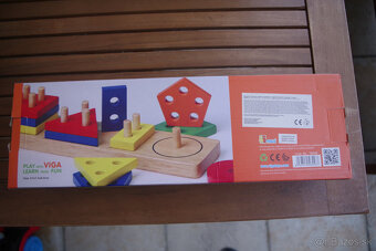 Hračky na podporu rozvoja motoriky - 13