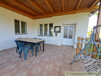 Dom v krásnej obci Podhorany s lesným prostredím, pozemok - 13