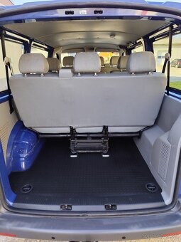 vw Transporter T5 1.9 TDi 9 miest - 13