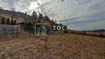 TOCA real – EXKLUZÍVNE – PREDAJ POZEMKU Kotrčiná Lúčka - 13