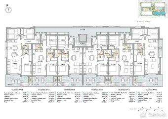 Elegantné apartmány s bazénom v Pilar de la Horadada - 13