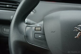 Peugeot 208 1.40 HDi Allure 1.Majitel, Slovák, Servisná knih - 13