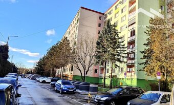 🎁 Predvianočná AKCIA: 2-izbový byt s lodžiou - Rúbanisko II - 13