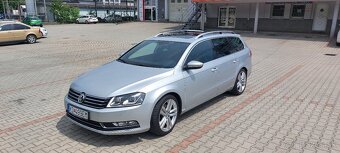 Volkswagen passat b7 2.0 TDI 130KW - 13