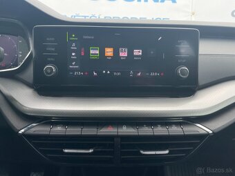 Škoda Octavia 4 Combi 2.0TDi Ambition+ ČR+1maj. - 13
