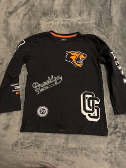 Chlapčenské tričká v. 128 - 13