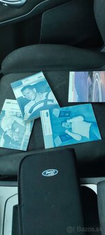 Ford S-max 1.8 TDCi manuál 7 miestne - 13