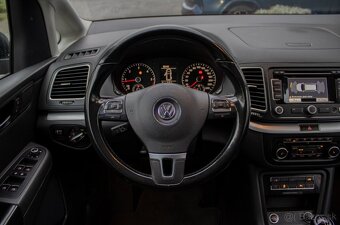 Volkswagen Sharan 2.0 TDI BMT Highline - 13