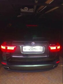 LED osvetlenie ŠPZ značky BMW - 13