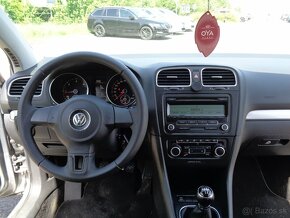 Volkswagen Golf 1.6 TDI Trendline - 13