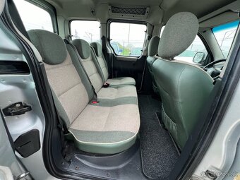 Peugeot Partner 2.0HDI diesel, 66kW, MT/5, rok:04.2005. - 13