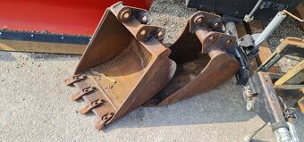 Kolesovy bager Kubota KH 16 W 4x4, SK SPZ - 13