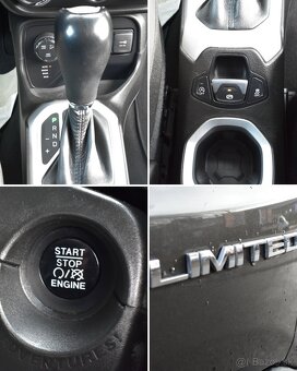 Jeep Renegade 2.0 Mjet Limited A/T - 13