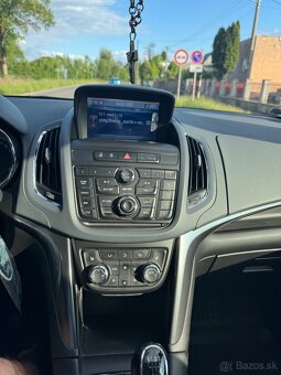 Predám: Opel Zafira 2.0cdti 96kw - 13