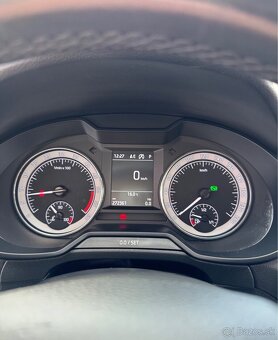 Skoda Octavia 3 2.0TDI DSG 2017 Facelift - 13