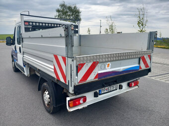 Vyklapac trojstranny Fiat Ducato 7-miestne - 13