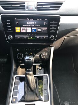 Skoda Superb combi 2.0TDI DSG 2022 - 13