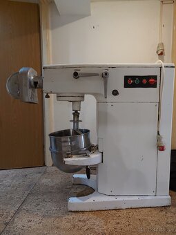 Veľký profi kuchynský robot ALBA RE 22 - 13