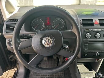Volkswagen Touran 2.0 EcoFuel - 13