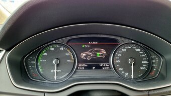 Audi Q5 50 2.0 TFSIe Plug -in Hybrid S tronic odpočet DPH - 13