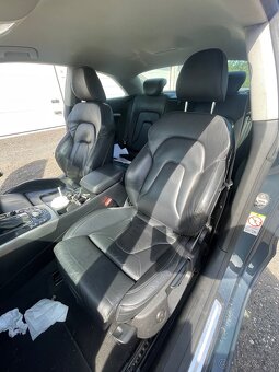 Audi a5 8t - díly - 13